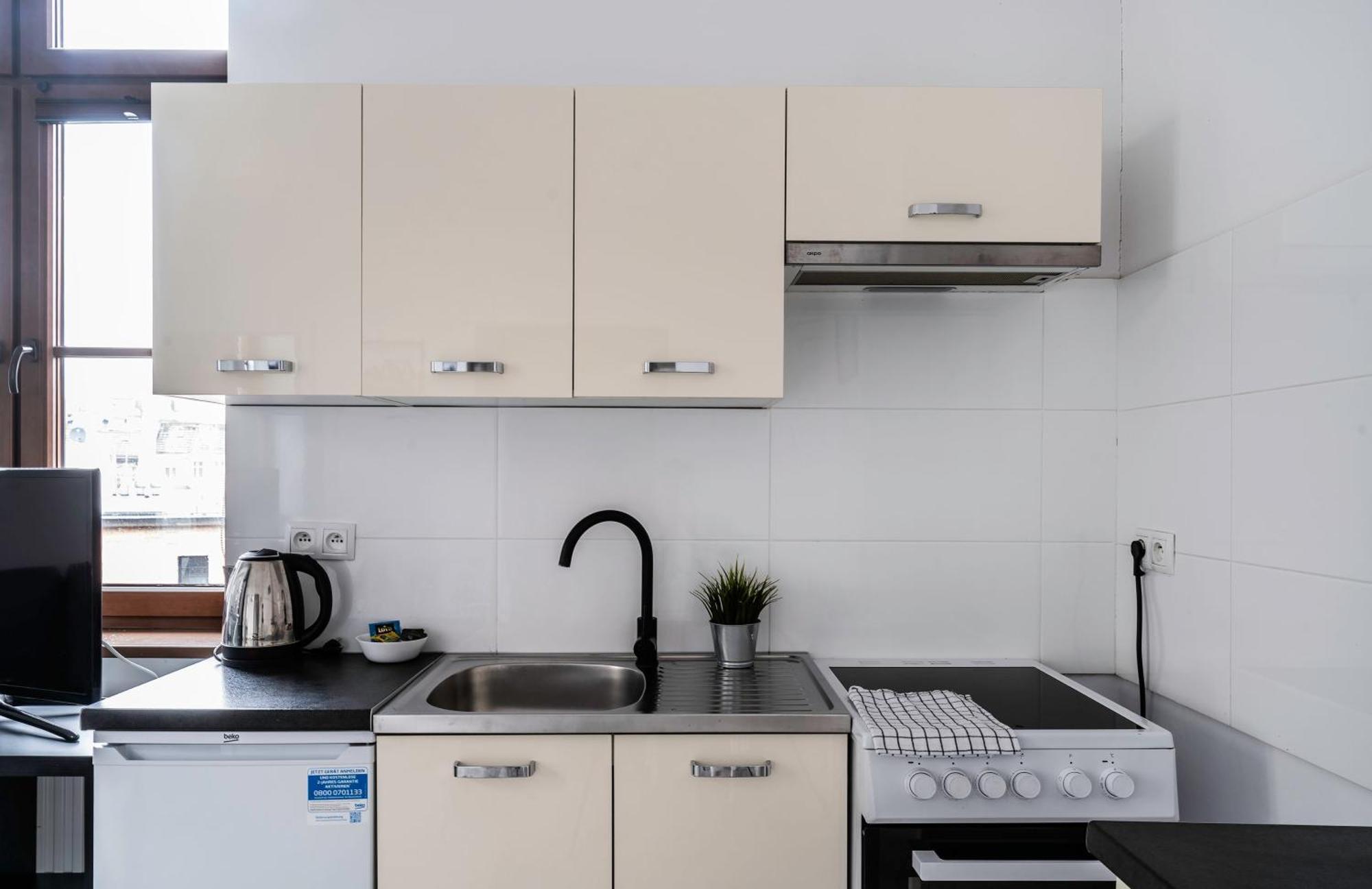 Apartament Z Osobna Sypialnia W Pieknej Kamienicy W Centrum Wrocław Exterior foto