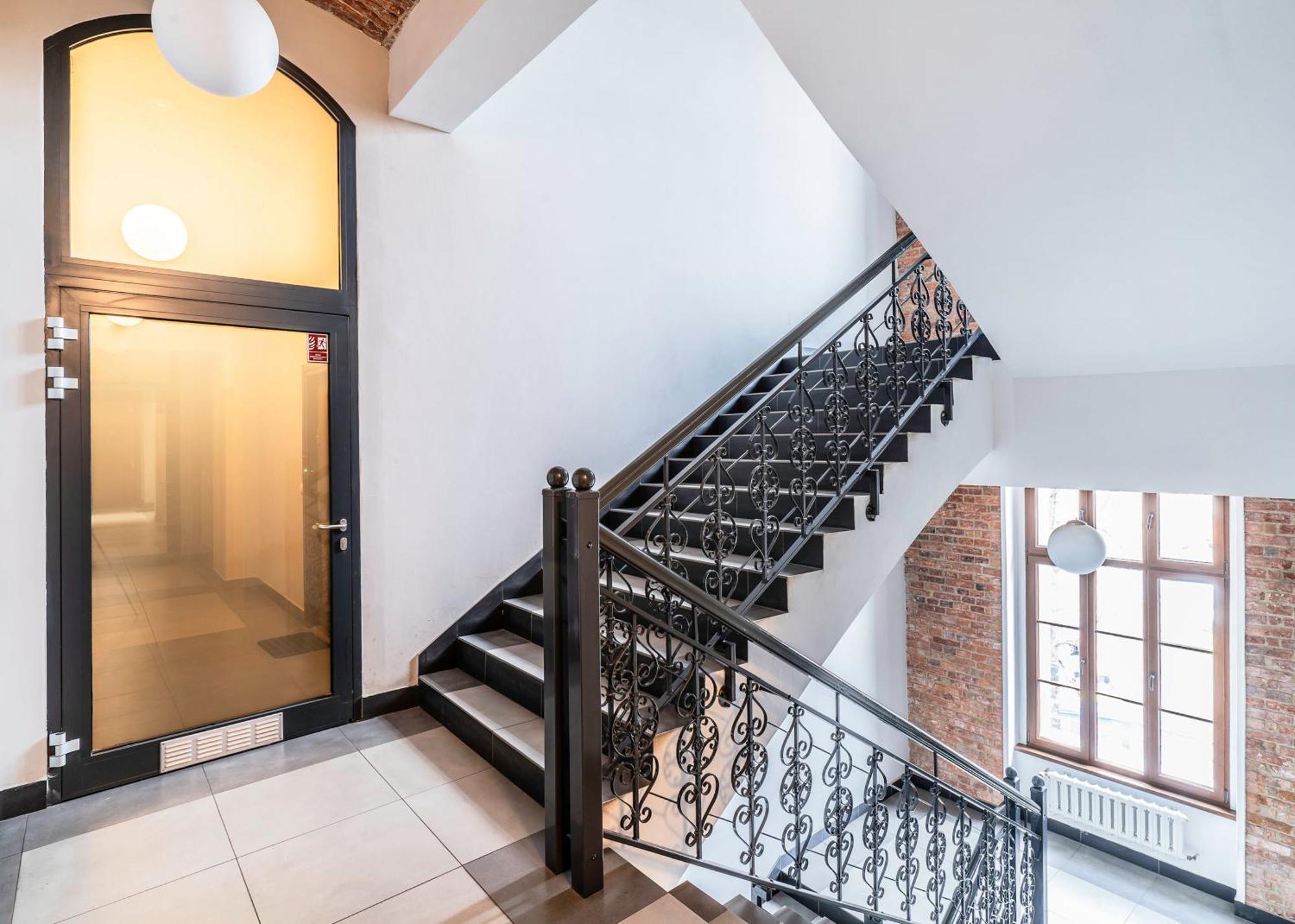 Apartament Z Osobna Sypialnia W Pieknej Kamienicy W Centrum Wrocław Exterior foto